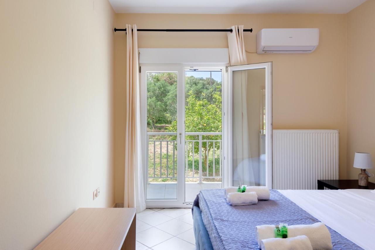 Lagadi 2 Appartement *
