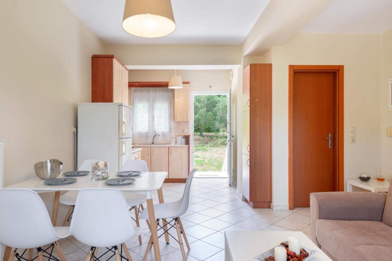 Apartment Lagadi 2 *