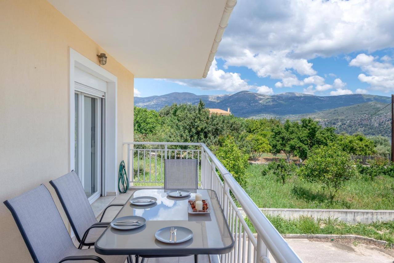 Appartement Lagadi 2
